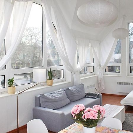 Apartament Central Sopot Buitenkant foto