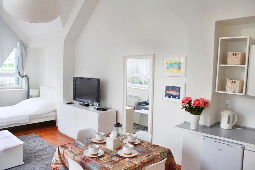 Apartament Central Sopot Buitenkant foto